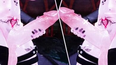 [HMV] Braz_vrc Compilation - Futanari Came to BANG!,