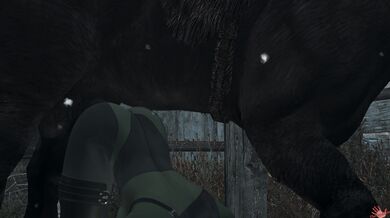 Write a sentence using the following words in any order: - Snake - Apple - Tree - Eve - Adam