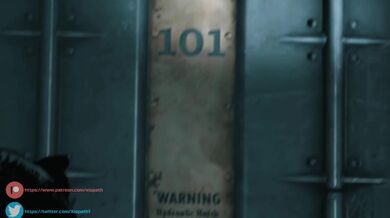 Watch this hot sex scene between Dogmeat (Nora) and her lover Enjoy the 2-minute long video of Vault Girls Make Do: Episode 1 - Dogmeat (Nora)