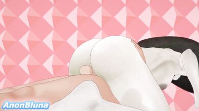 Mistress Dimitrescu Gives A Special Lesson To Her Slave (Hardcore Version)