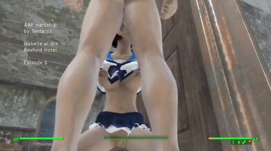 Feydakin, the master of perversion, brings you an erotic tale about Janet, a seductive whore who loves to be dominated in bed