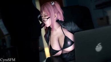 Hey honoka, do you want to watch a porn movie together? I have the perfect one in mind!