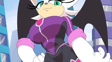 The Bat (Prime Suit) - Rouges Secret Double Life as a Cosplayer! [twistedgrim]