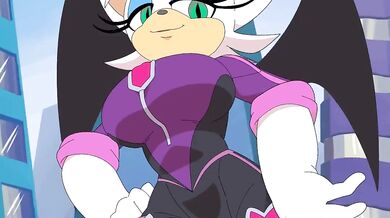 The Bat (Prime Suit) - Rouges Secret Double Life as a Cosplayer! [twistedgrim]