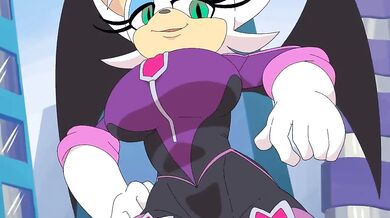 The Bat (Prime Suit) - Rouges Secret Double Life as a Cosplayer! [twistedgrim]