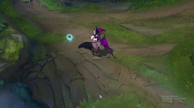 Watch as these sexy League of Legends characters have wild anal sex in their custom skin costumes!