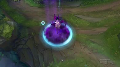 Watch as these sexy League of Legends characters have wild anal sex in their custom skin costumes!