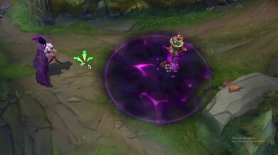 Watch as these sexy League of Legends characters have wild anal sex in their custom skin costumes!