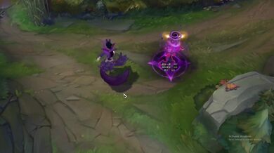 Watch as these sexy League of Legends characters have wild anal sex in their custom skin costumes!