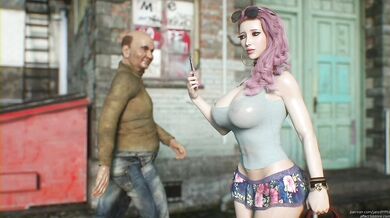 Master and Slave: The Comic Adventures of Mistress Maya