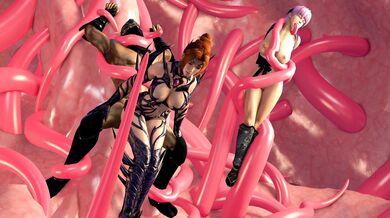 The Return of the Devilish Kasumi: Kamikaze Kirei