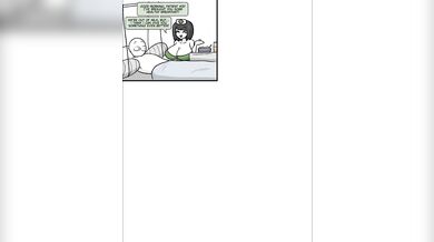 Would you like a hot breakfast today, my dear patient? Let me take care of your needs I hope this will help you feel better