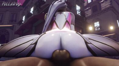 Mrs McReary Cunnilingus (Censored)