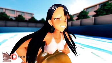 MMD Nagatoro NTR SEX DANCE JNS18 (❤‿❤) ･ﾟ✧(^^)･ﾟ✧