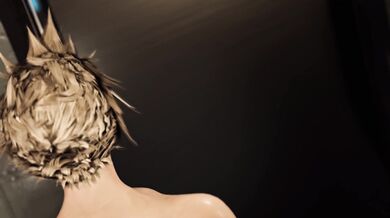 The name of the porn parody should be Gravure Idol Abduction: A Salrite FF7 PMV