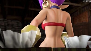 Shantae: Full Futa Hero, Extra Thick Edition 15