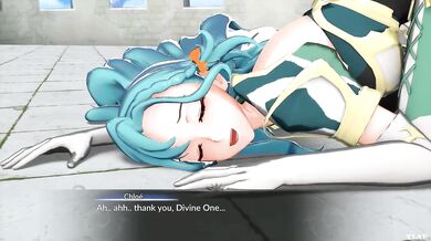 Beneath the Uniform: Alear and Chloe (Fire Emblem)