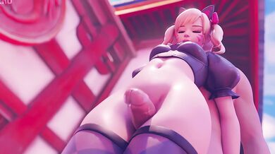 HMV - Get Down 4k upscale