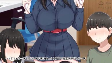 Kyougaku ni Natta Moto Danshikou The Motion Anime Part 3 [Survive More]