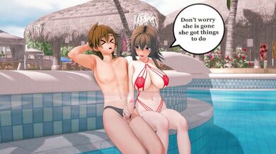 Lost in a World of Hentai Necromancy - A Curse of Darkness and Lust