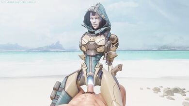 Cumming Over Fisting Her Tight Ass