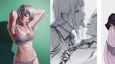 Watch the sexiest hentai porn movie ever made, HMV Chainsaw Man TikTok The Lost Soul