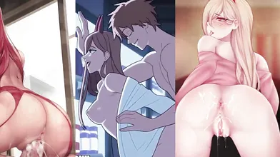 Watch the sexiest hentai porn movie ever made, HMV Chainsaw Man TikTok The Lost Soul