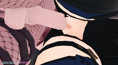 Majestic Mistresses: Rosaria and Eula, the Sexy Futa Duo of Genshin Impact