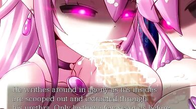 Succubus Prison Nemea 9 Ending Epilogue