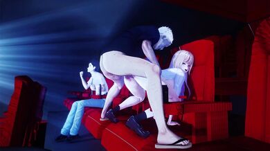 A naughty threesome between the popular idol Marin Kitagawa, her best friend and NTR lover, and a sexy stranger who enters their lives unexpectedly