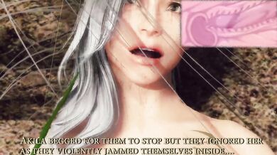 The titillating tale of a group of monsters from Skyrim who embark on a sinful mission to satisfy their lustful desires by any means necessary