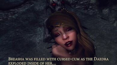 The titillating tale of a group of monsters from Skyrim who embark on a sinful mission to satisfy their lustful desires by any means necessary