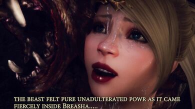 The titillating tale of a group of monsters from Skyrim who embark on a sinful mission to satisfy their lustful desires by any means necessary