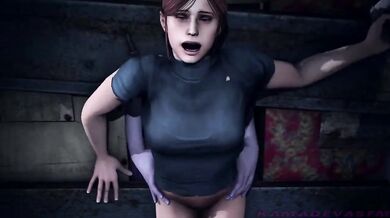 PLAYING WITH FIRE: CLAIRE REDFIELDS HALLOWEEN SPECIAL AT KAMADEVASFM!