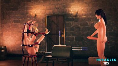 Lara Crofts Tomb Raider: The Hunt for Pleasure