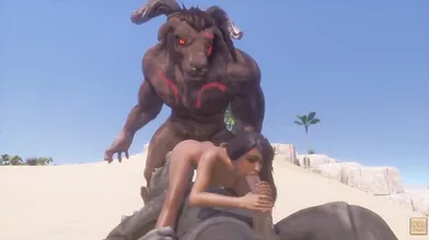 Animalistic Desires