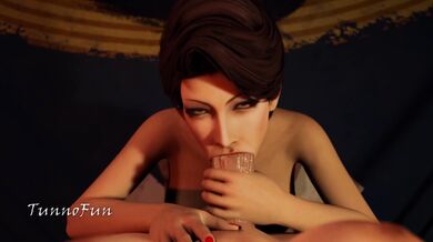 Tifa and Madame M get down and dirty in a naughty night of fun with Tunnofun