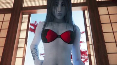 Mrs Johnson Takes Control With Her Sexy Lingerie In A POV Hentai Erotica Video
