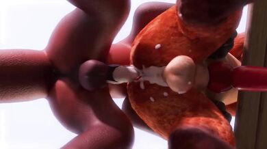 Wet and Wild Outdoor Erotica: Backyard Bash with Crittermatic