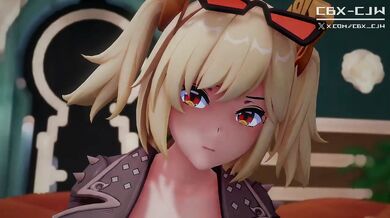 Burnice Whitemine is big, isnt it?