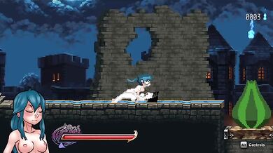 Naylas Castle: The Quest of a Futanari Princess