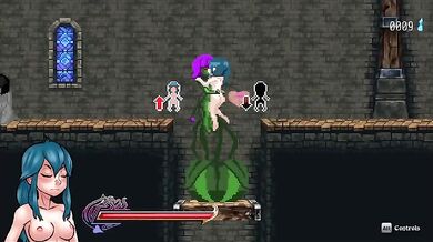 Naylas Castle: The Quest of a Futanari Princess