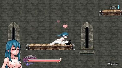 Naylas Castle: The Quest of a Futanari Princess