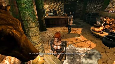 Through The Thieves Eye - Skyrim Mod Playthrough Part 7