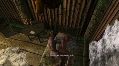Through The Thieves Eye - Skyrim Mod Playthrough Part 7