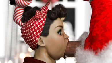 Futa Claus and His Mighty Member: A Hentai Holiday Special