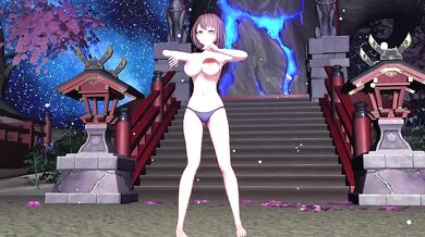 The Baltimore Melancholic - MMD Animation