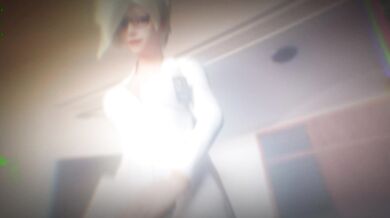 Put Your Hand Up and Finger Me Hard!