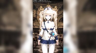 Horny Barbara gets fucked in the ass by a big cock while she eats delicious ice cream