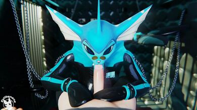 [No Mask, POV] Chains Evilbanana